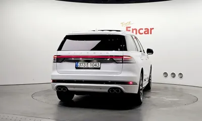 Lincoln Aviator 2021, 93033 км, за 43900000 KRW - фото 4
