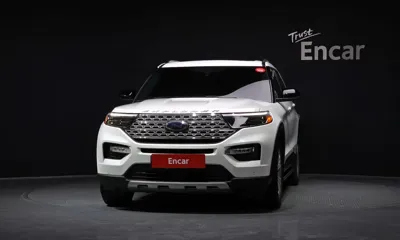 Ford Explorer 2021, 55547 км, за 29500000 KRW