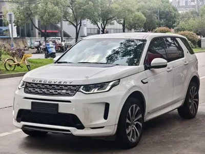 Land Rover Discovery Sport · 2020 год