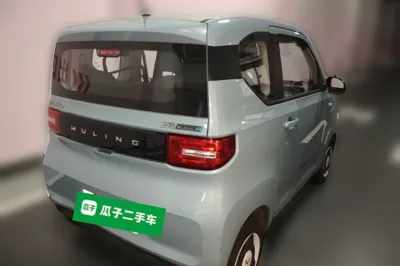 Wuling Hongguang MINIEV 2022, 52200 км, за 29333.24 CNY