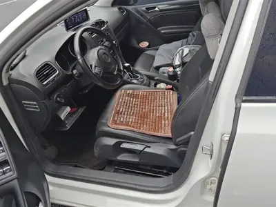Volkswagen Golf 2012, 98500 км, за 23000 CNY - фото 9