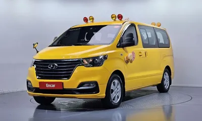 Hyundai Starex · 2021 год