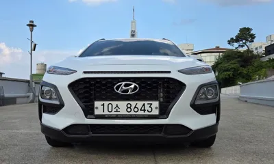 Hyundai Kona 2018, 94989 км, за 13800000 KRW - фото 1