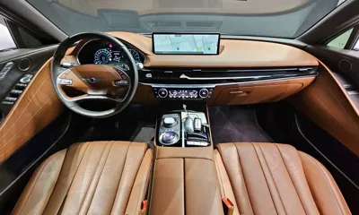 Genesis G80 2024, 39043 км, за 41900000 KRW - фото 7