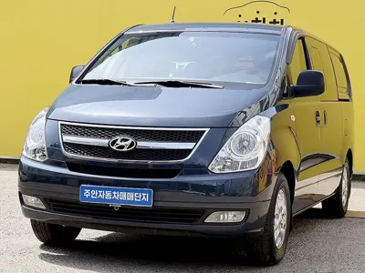 Hyundai Starex · 2016 год