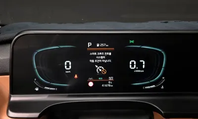 Kia Seltos 2023, 41678 км, за 24700000 KRW - фото 8