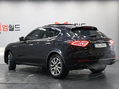 Maserati Levante 2019, 93422 км, за 35490000 KRW