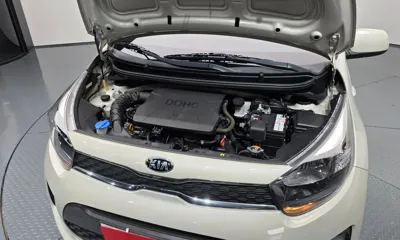 Kia Morning 2017, 50506 км, за 7900000 KRW - фото 6