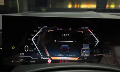 BMW X5 2025, 6192 км, за 131700000 KRW - фото 8