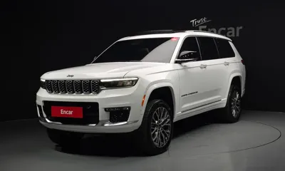 Jeep Cherokee · 2023 год
