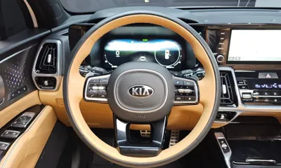 Kia Sorento 2021, 222227 км, за 25800000 KRW - фото 12