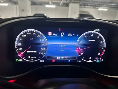 Mercedes-Benz AMG GT 2025, 7300 км, за 199430000 KRW - фото 12