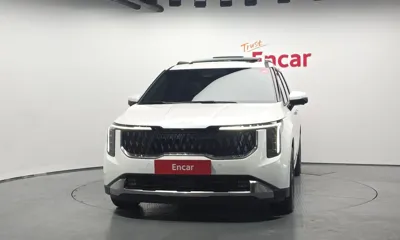 Kia Canival 2024, 46958 км, за 46500000 KRW
