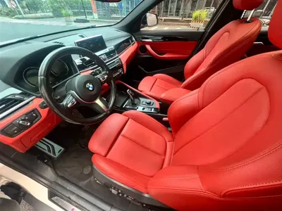 BMW X2 2020, 59000 км, за 89800 CNY - фото 14