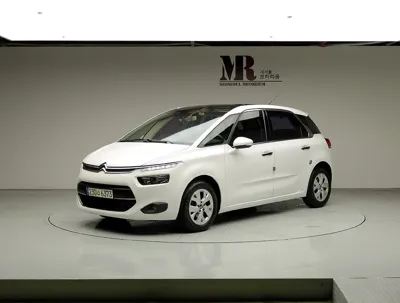 Citroen-DS C4 Picasso · 2017 год