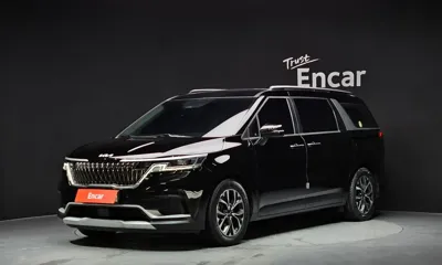 Kia Canival · 2022 год