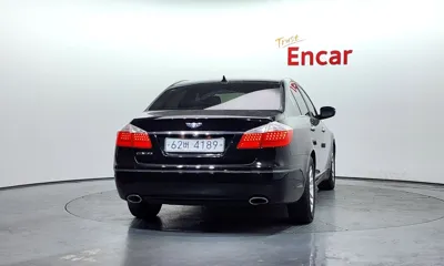 Hyundai Genesis 2008, 90289 км, за 4500000 KRW - фото 4
