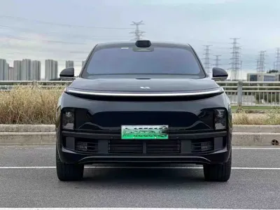 Li Auto Li L9 2024, 45000 км, за 295000 CNY