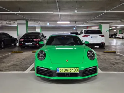 Porsche 911 · 2023 год