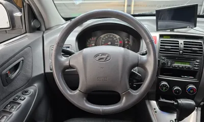 Hyundai Tucson 2005, 136978 км, за 1990000 KRW - фото 13