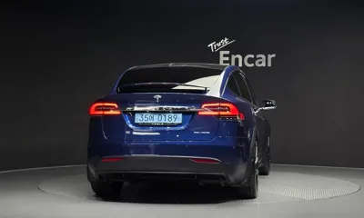 Tesla Model X 2020, 82378 км, за 65400000 KRW