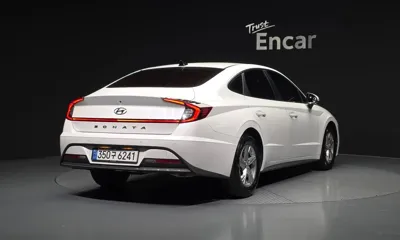 Hyundai Sonata 2020, 107164 км, за 10900000 KRW