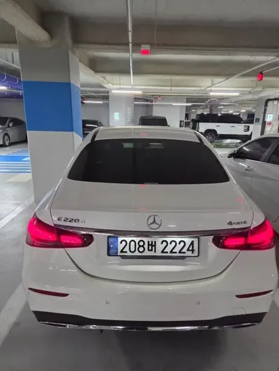 Mercedes-Benz E-Class 2022, 94781 км, за 52210000 KRW - фото 3
