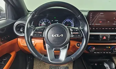 Kia K3 2022, 120550 км, за 15500000 KRW - фото 16