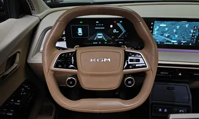KG_Mobility_Ssangyong Actyon 2026, 7527 км, за 34900000 KRW - фото 12
