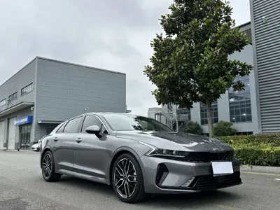 Kia K5 2020, 54000 км, за 68800 CNY - фото 9