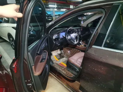 Buick Envision 2018, 75900 км, за 78550.54 CNY - фото 13
