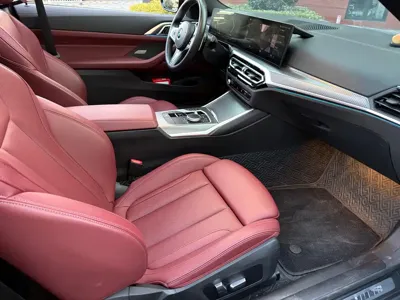 BMW 4 Series 2023, 32000 км, за 153000 CNY - фото 12