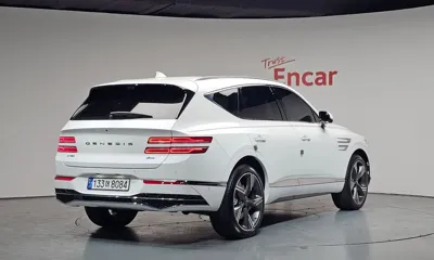 Genesis GV80 2024, 17625 км, за 65500000 KRW