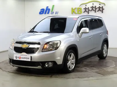 ChevroletGMDaewoo Orlando · 2013 год