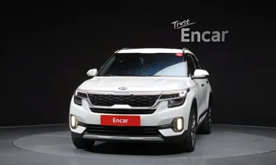 Kia Seltos 2020, 116108 км, за 14700000 KRW