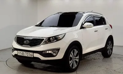 Kia Sportage · 2012 год