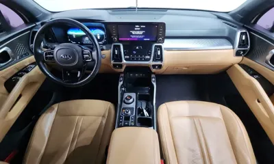 Kia Sorento 2021, 163026 км, за 22390000 KRW - фото 7