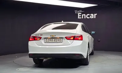 ChevroletGMDaewoo Malibu 2017, 117238 км, за 5700000 KRW - фото 4