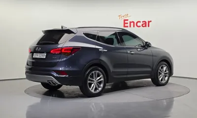 Hyundai Santafe 2016, 146664 км, за 12700000 KRW