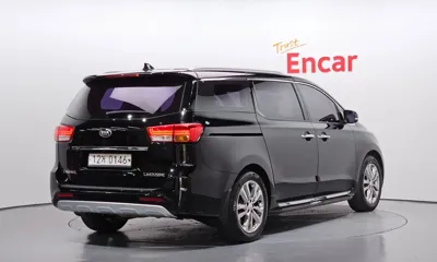 Kia Canival 2017, 191807 км, за 9990000 KRW - фото 2