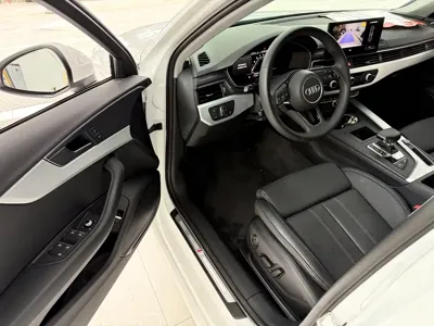 Audi A4L 2022, 33000 км, за 139800 CNY - фото 30