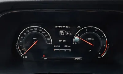 Kia Mohave 2020, 127041 км, за 25000000 KRW - фото 8