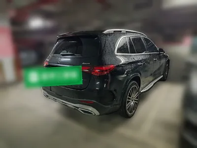 Mercedes-Benz GLC 2024, 51200 км, за 331496.17 CNY