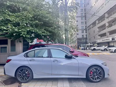 BMW 3-Series 2024, 25500 км, за 65000000 KRW - фото 4