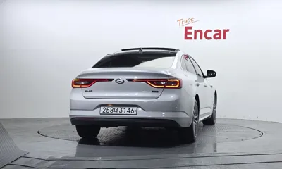 Renault-KoreaSamsung SM6 2016, 143993 км, за 4900000 KRW