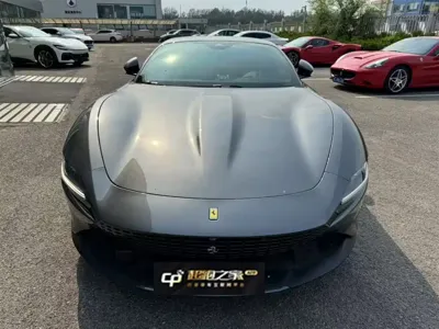 Ferrari Roma 2023, 12000 км, за 2099000 CNY - фото 3