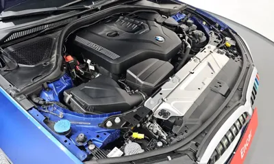BMW 3-Series 2022, 17578 км, за 34900000 KRW - фото 6
