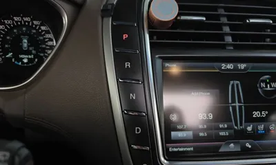 Lincoln MKX 2016, 116193 км, за 10900000 KRW - фото 9