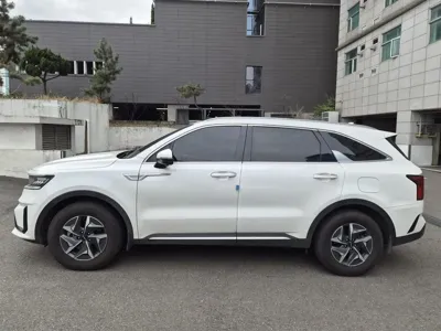 Kia Sorento 2023, 110000 км, за 10890000 KRW