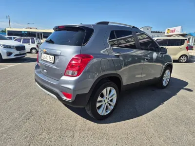 ChevroletGMDaewoo Trax 2019, 86000 км, за 7500000 KRW - фото 6